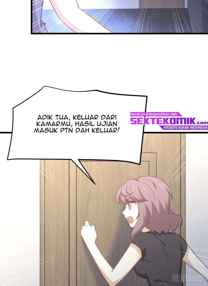 Immortal Swordsman in The Reverse World Chapter 216 Gambar 21